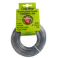 Strimmer Line Dual Black Star 3mm x 15m