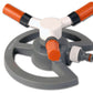 Bradas 3-Arm Revolving Sprinkler White Line