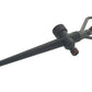 Rotary Butterfly Lawn Sprinkler on Spike De Luxe - White Line