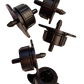 Turbo Dripper 4L/H Non-Pressure Compensating