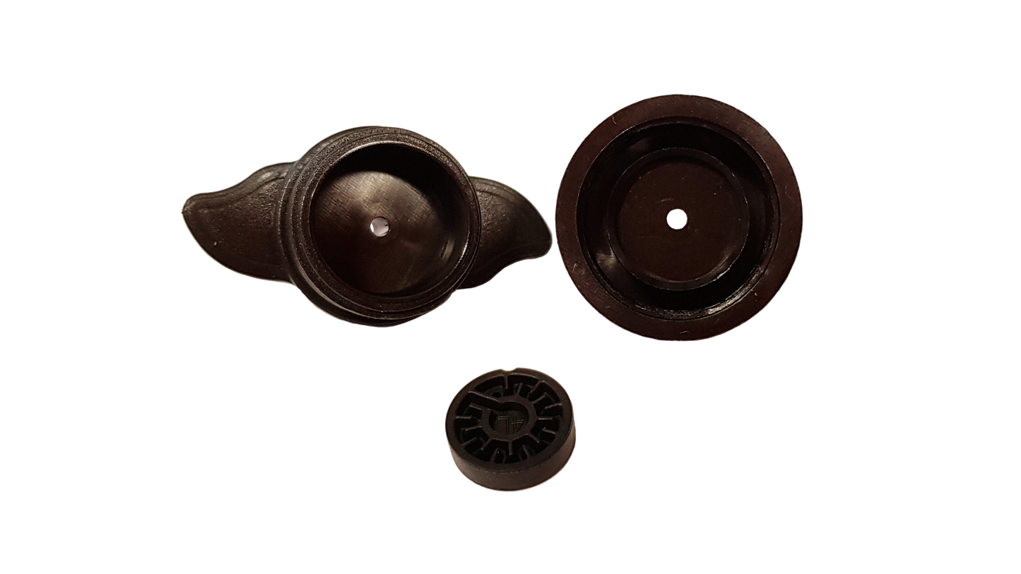 Turbo Dripper 4L/H Non-Pressure Compensating