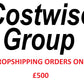 DROPSHIPPING ORDERS ONLY