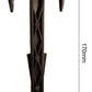 T Stake for Weed Membrane
