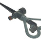 Rotary Butterfly Lawn Sprinkler on Spike De Luxe - White Line