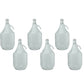 Glass Demijohn 5L 6 Pack Swing Top Cap