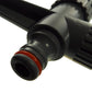 Rotary Butterfly Lawn Sprinkler on Spike De Luxe - White Line