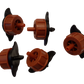 Turbo Dripper 8L/H Non-Pressure Compensating