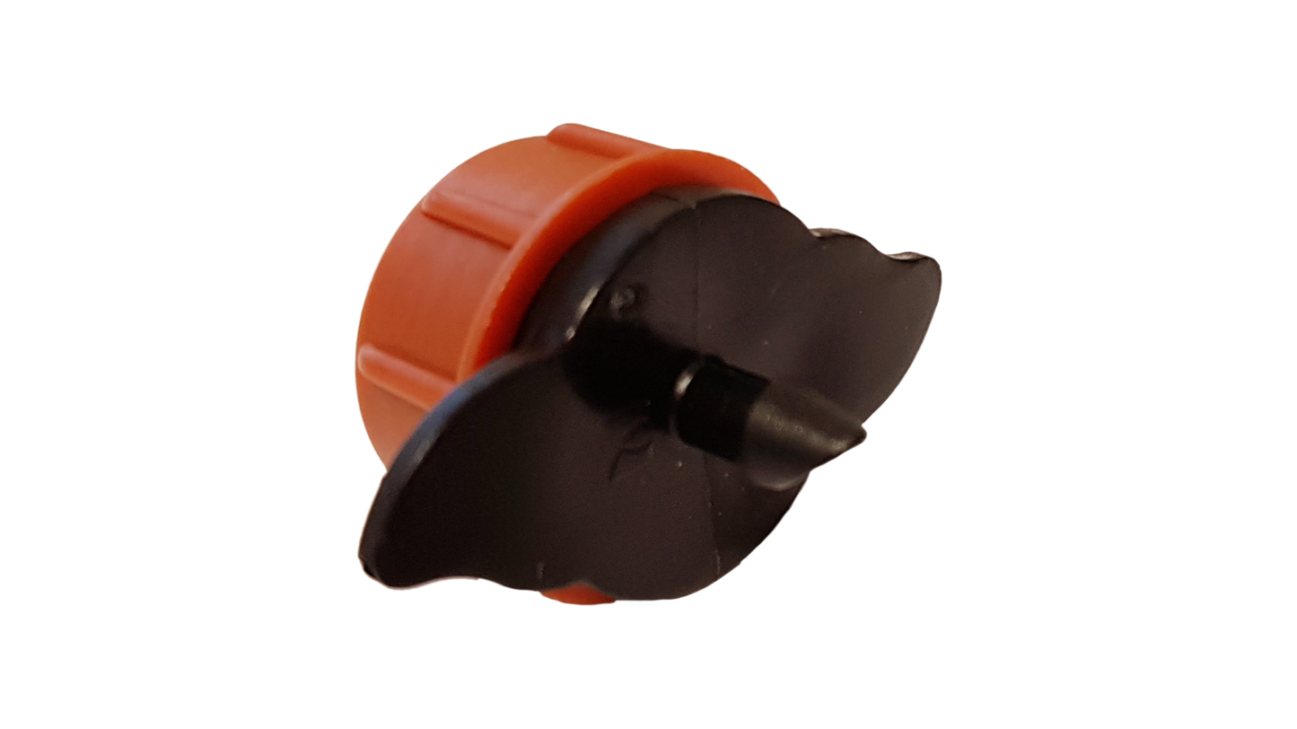 Turbo Dripper 8L/H Non-Pressure Compensating