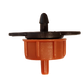 Turbo Dripper 8L/H Non-Pressure Compensating