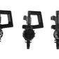Antelco Vari-Rotor Spray™ 1.5mm Black Base