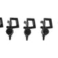 Antelco Vari-Rotor Spray™ 1.5mm Black Base