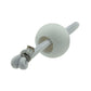 Bungee Ball 4" White
