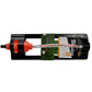 Compact Oscillating Sprinkler Eco Line (Metal Bar)