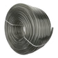 Grey Semi-Transparent PVC Pipe 16mm*20mm