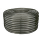 Grey Semi-Transparent PVC Pipe 12mm*15mm