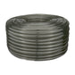 Grey Semi-Transparent PVC Pipe 16mm*20mm