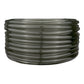 Grey Semi-Transparent PVC Pipe 4mm*6mm