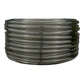 Grey Semi-Transparent PVC Pipe 16mm*20mm