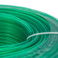 Green Semi-Transparent PVC Pipe 4mm*6mm