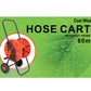 Hose Cart with Wheels for 60m 1/2" Garden Hose CW