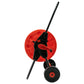 Hose Cart with Wheels for 60m 1/2" Garden Hose CW