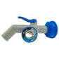 IBC KIT 45DEGREE OUTLET