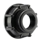 End Cap for IBC Tank with Built-in 1" BSPF Thread