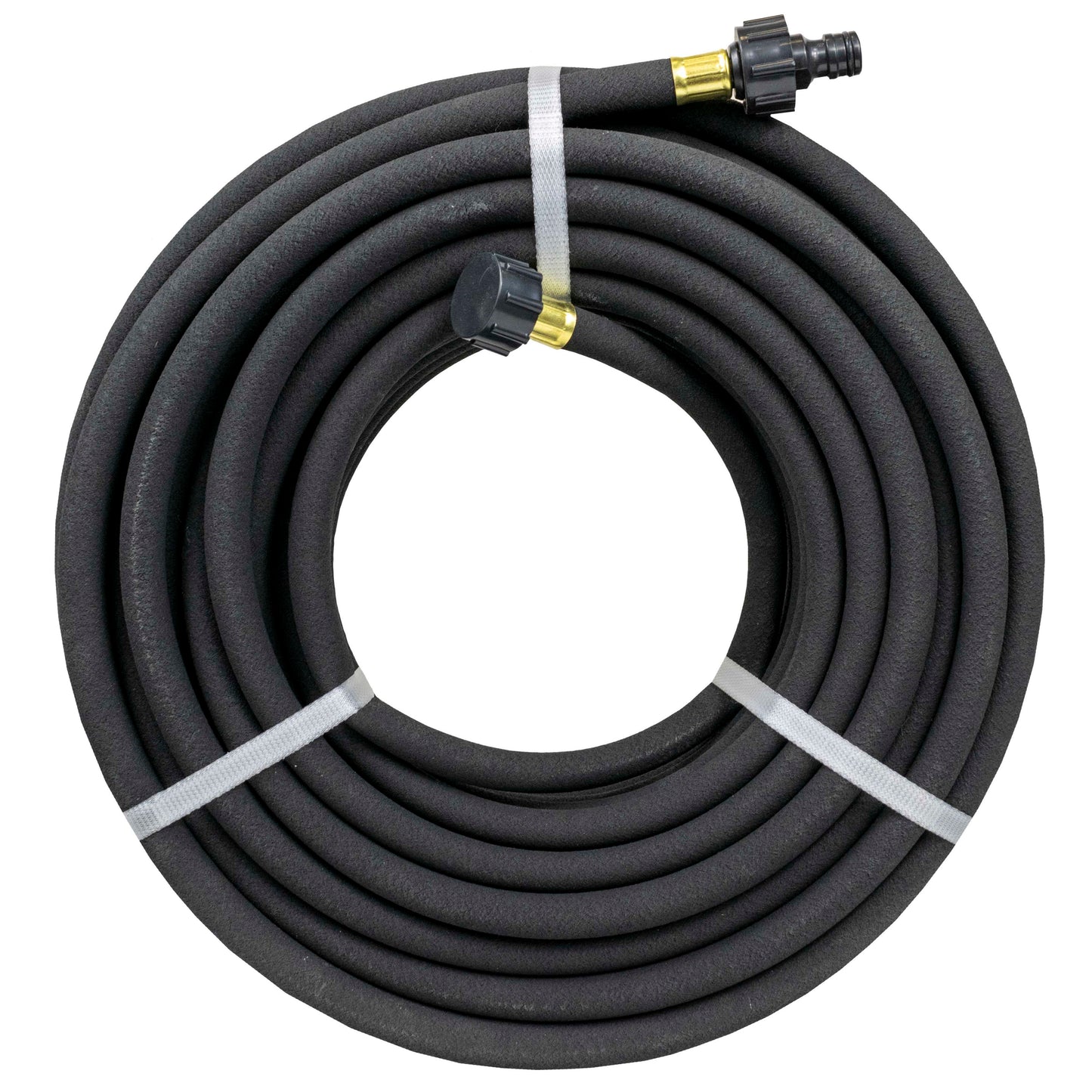 X001BMDEQB x6, Aqua Drop Soaker Garden Hose – 30m Flexible Hose Pipe – Premium Recycled Rubber Irrigation Pipe with 20 Soaker Hose Pegs – Efficient Plant Watering – Ideal for Home Garden. Set by MYPURECORE