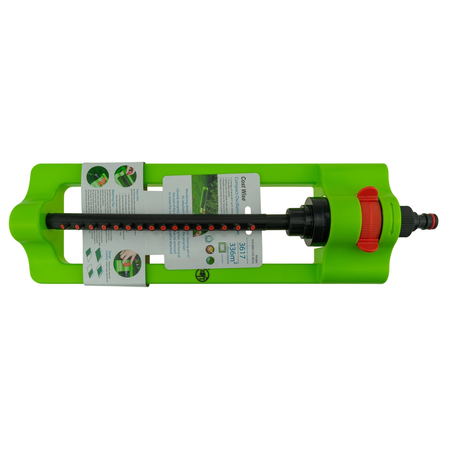 Oscillating Sprinkler Cost Wise Green