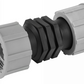 Swivel Straight 1" BSP Female Female