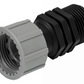 Swivel Straight 1" BSP Male Female