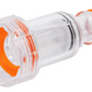Female Tap Connector with Filter 3/4" BSPF