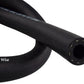 Rubber 22mm Braided Fuel, Oil Hose SAE J30 R6