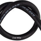 Rubber 12.7mm Braided Fuel, Oil Hose SAE J30 R6