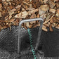 Weed Matting Metal Hold Down Pegs/Staples 30mmx 150mm (Pack of 100)