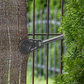 Tarp Clip Round Gray