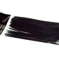 100 Cable Ties (8.8mm x 450mm) Black