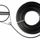 Strimmer Line Black Round 2mm x 15m