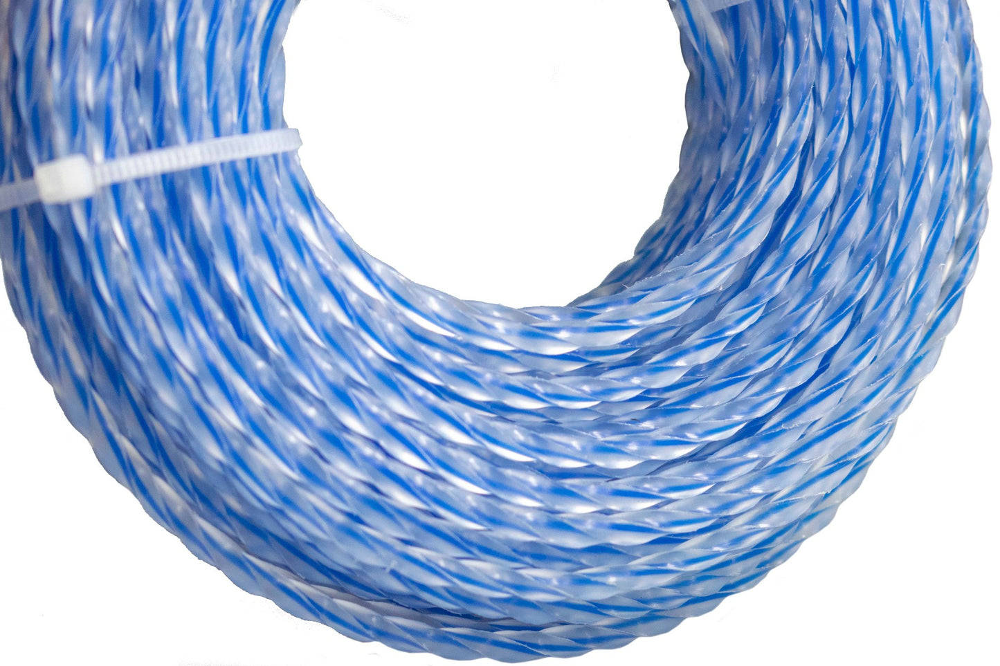 Strimmer Line Dual Blue Twist 2.7mm x 15m