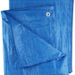 Blue S-Grade Tarpaulin 2m x 2m