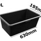 Mixing Tub 40L