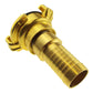 Claw Brass - Swivel 1" Hose