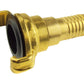 Claw Brass - Swivel 1" Hose
