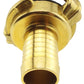 Claw Brass - 3/4" Hose
