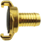 Claw Brass - 3/4" Hose