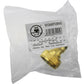Tap Connector Snap On Male - 3/4" BSPF Brass