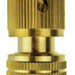 Hose Connector Snap-On Female Brass 1/2” Hose