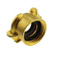 Claw Brass - 3/4" BSPF
