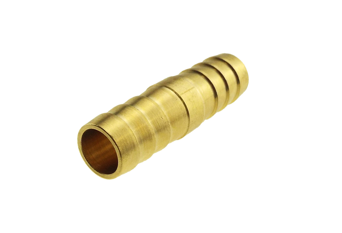 Brass Straight Joiner 25mm