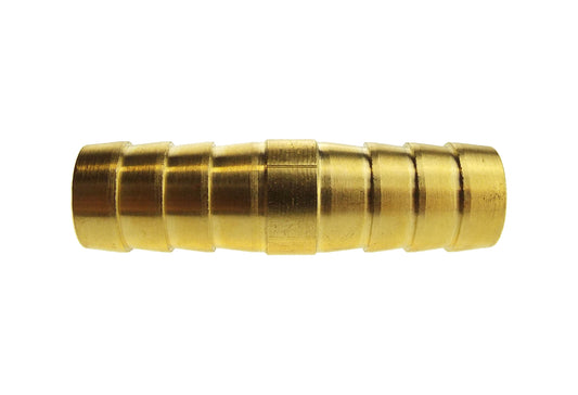 Brass Straight Joiner 19mm